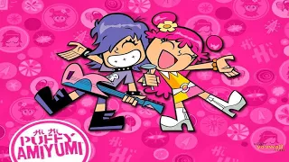 ღღ Hi Hi Puffy Amiyumi - O Festival ღღ