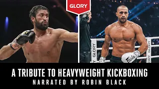 GLORY 80: A Tribute to Heavyweight Kickboxing (Narrated by Robin Black)