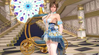 Dead or Alive Xtreme Venus Vacation (DOAXVV) - 6th Anniversary Theme (Cinderella's Shoe)