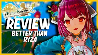 Atelier Sophie 2 The Alchemist of the Mysterious Dream Switch Review - Cute, Cozy & Addictive?!