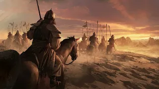 Khuzait Tavern Music - The Seventh Horse (Mount & Blade 2: Bannerlord Soundtrack)