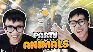 PARTY ANIMAL #2 | TRẬN QUYẾT CHIẾN GIỮA HỘI NGƯỜI GIÀ VÀ ĐÀN EM NHEO NHÓC