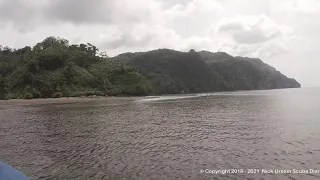 Island Tour - Cocos Island