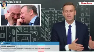 Навальный футбол в России