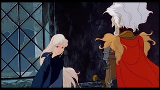 The Last Unicorn - King Haggard and Lady Amalthea meet