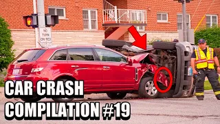 Car Crash Compilation I #19 I Car Crash Zone