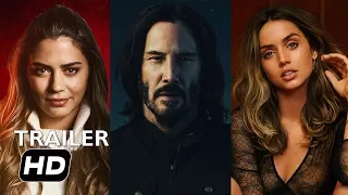 Knock Knock 2 (2019) Trailer - Keanu Reeves Movie | FANMADE HD