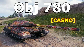 World of Tanks Object 780 - 10 Kills