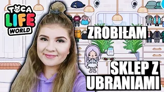 ZROBIŁAM WŁASNY SKLEP Z UBRANIAMI W TOCA BOCA 💜 BUTIK DARLIVKA