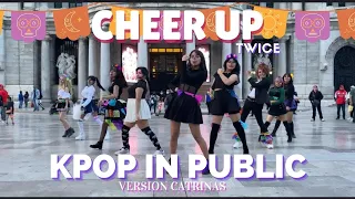 [KPOP IN PUBLIC] TWICE(트와이스) 'CHEER UP' Dance Cover by Mysterious