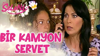 Aslı ve Kıvılcım, Selin'in servetini duyunca şok geçirdiler | Selena Kolajlar