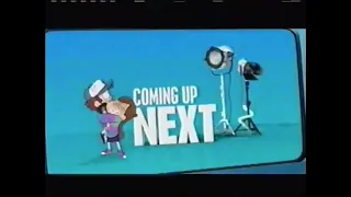 Disney Channel Next Bumper (Gravity Falls) (Version 2) (2013)