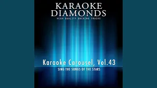 Baby Grand (Karaoke Version) (Originally Performed by Billy Joel)