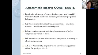 VIDEO: Sue Johnson Explains Attachment Theory in 9 Minutes