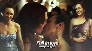 Waverly & Nicole | Fall in love [+1x12]
