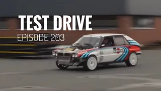 Maturo Lancia Delta Integrale build and TEST DRIVE | 🇮🇹 EPS #203