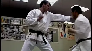 Вадо-рю каратэ.Wado Ryu Karate Kumite