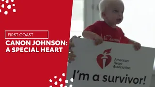 Canon Johnson: A Special Heart