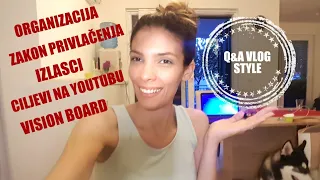 100. VIDEO!! Q&A | Marija Vlahović
