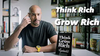 Master Your Mindset to Master Your Wealth(Think and Grow Rich Review)