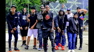 Prieto Gang - Caracas loca G-mix (Video Official) Big clan, Gairo, Afrikoh, Chema, Trini, Jade, Nefe