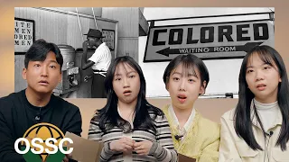 Koreans Read 10 Racism Laws In The Past | 𝙊𝙎𝙎𝘾