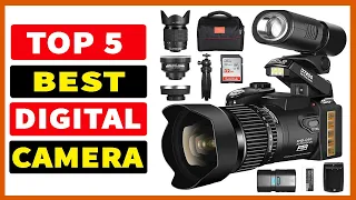 Top 5 Best Profissional Digital Camera In 2023 | New Best Digital Camera