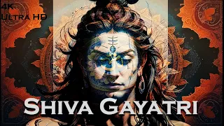 Shiva Gayatri | A Powerful Chant Of Lord Mahadev |Very Powerful Mantra | #harharmahadev