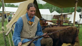 The Art Of Flintlocks