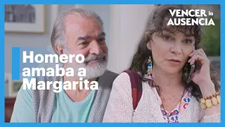 Homero admite haberse enamorado de Margarita | Vencer la Ausencia 1/4 | C-55