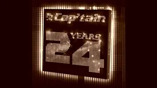 Cap'tain 24 Years Retro Megamix  (Album Complet)