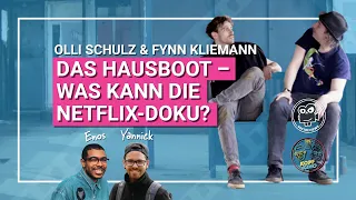 Das Hausboot – Was kann die Netflix-Doku? | Kopfkino-Podcast #98