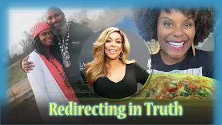 In Defense of Tabitha Brown Retiring Her Husband - Wendy Williams Came For Her all Wrong