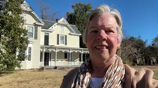 Historic home for sale, 1104 Church St., Scotland Neck, North Carolina