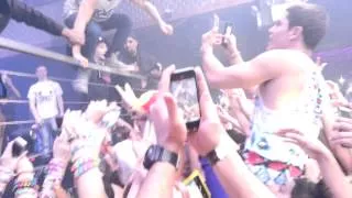 Dvbbs new york