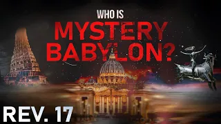 Who Is MYSTERY Babylon? - Revelation 17 Verse By Verse