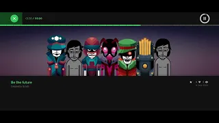 Incredibox Two faces | Mix | Be the future (by me)