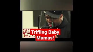 @50Cent Baby Mama Brainwashed His Son