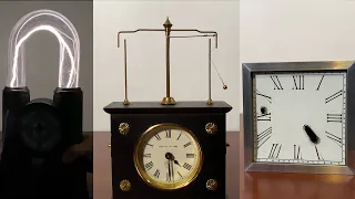 7 Unique Crazy Clocks Nobody Should Miss ⚡ Gadgetify