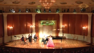 A. Vivaldi- Armatae face et anquibus (from Juditha Triumphans) - Elena Nizamutdinova