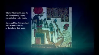 Prophetic Harps of Amun Ra - Ancient Egyptian Music II (16 of 17)