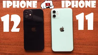 iPhone 11 vs iPhone 12: speedtest. Решение. Стоит переплачивать или нет