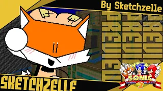 Sketchzelle Preview | Sonic Robo Blast 2