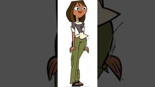 Modernising Courtney from td drama💕 #totaldrama #fyp #ytshorts #courtney