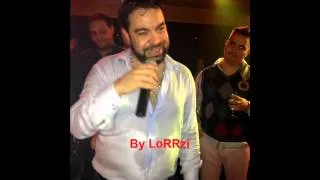 LIVE FLORIN SALAM   EU AM STOFA DE BOIER NUNTA DANY UDI 2012