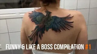 💎FUNNY & LIKE A BOSS COMPILATION #1💎