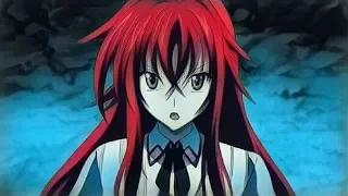 Демоны Старшей Школы│High School DxD - 【 AMV】- Destiny