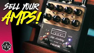 3 Ways To Use NUX Amp Academy That Will Make You THROW AWAY Your Amplifier!