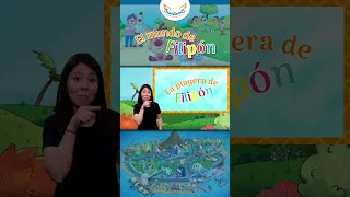 La playera de Filipón - Lengua de Señas Mexicana - Parte 01 - Filipón #shorts