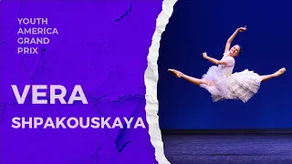 Vera Shpakouvskaya - Laurencia - Youth Grand Prix 2023 Barcelona Semi-Final 2nd Place Winner